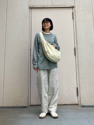 Светр легкий UNIQLO джемпер 1159842877 (Зелений XXL)