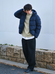 Мягкий свитер UNIQLO из пряжи Soufflé 1159843017 (Зеленый 3XL)