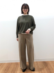 Легкий светр UNIQLO 1159847204 (Зелений S)