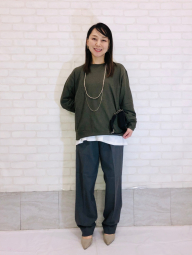 Легкий светр UNIQLO 1159847204 (Зелений S)