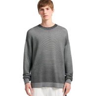 Мужской свитер Armani Exchange 1159847941 (Серый XXL)