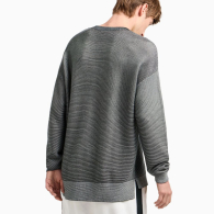 Мужской свитер Armani Exchange 1159847941 (Серый XXL)