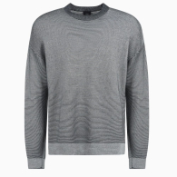 Мужской свитер Armani Exchange 1159847941 (Серый XXL)