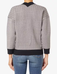 Женский свитер Armani Exchange с узором 1159848760 (Разные цвета XS)