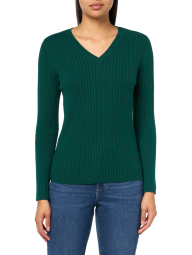 Жіночий светр Tommy Hilfiger 1159849459 (Зелений M)
