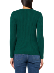 Жіночий светр Tommy Hilfiger 1159849459 (Зелений M)