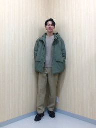 Вязаный свитер UNIQLO из шерсти 1159849985 (Серый XXL)