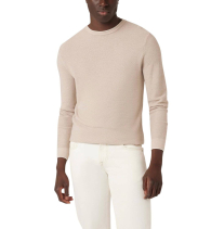 Мужской свитер GUESS 1159850346 (Бежевый XXL)