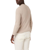 Мужской свитер GUESS 1159850346 (Бежевый XXL)