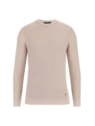 Мужской свитер GUESS 1159850346 (Бежевый XXL)