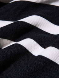 В'язаний светр UNIQLO з 3D-плетенням 1159851101 (Чорний XL)