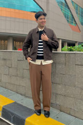 В'язаний светр UNIQLO з 3D-плетенням 1159851101 (Чорний XL)