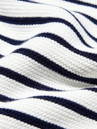 В'язаний светр UNIQLO з 3D-плетенням 1159852092 (Молочний S)