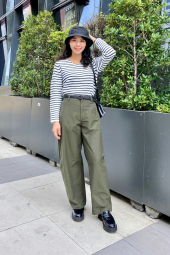 В'язаний светр UNIQLO з 3D-плетенням 1159852092 (Молочний S)