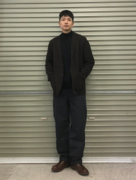 В'язаний светр UNIQLO 1159853144 (Чорний L)