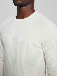 Чоловічий светр GUESS 1159854624 (Молочний XL)