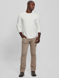 Чоловічий светр GUESS 1159854624 (Молочний XL)