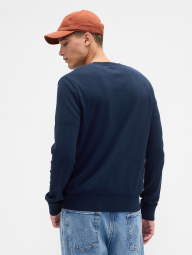 Чоловічий светр GAP 1159854848 (Синій M)