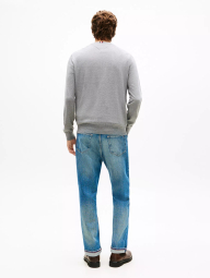 Мужской свитер Tommy Hilfiger 1159855795 (Серый L)