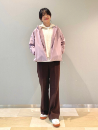 В'язаний светр UNIQLO з капюшоном 1159856214 (Молочний M)