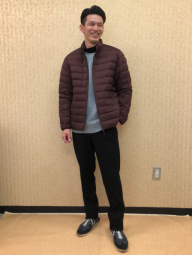 Текстурный 3D-вязаный свитер UNIQLO с круглым вырезом 1159856411 (Серый 3XL)