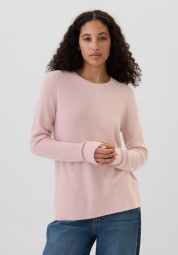 Жіночий в'язаний светр GAP 1159856849 (рожевий S)