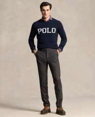 Мужской свитер Polo Ralph Lauren 1159856964 (Синий XXL)