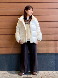 В'язаний светр UNIQLO з візерунком 1159857543 (Молочний M)