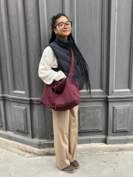 В'язаний светр UNIQLO 1159857813 (Білий XXL)