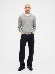 Мужской свитер GAP 1159859908 (Серый XXL)