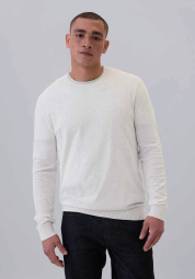 Мужской легкий свитер GAP 1159860595 (Серый S)