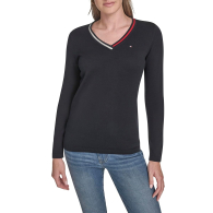 Женский свитер Tommy Hilfiger 1159860676 (Синий XS)