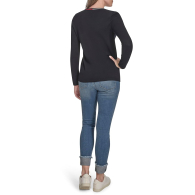 Женский свитер Tommy Hilfiger 1159860676 (Синий XS)