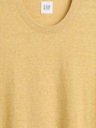 Чоловічий светр GAP 1159861261 (Жовтий XL)
