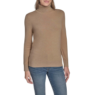 Женский свитер Tommy Hilfiger с воротником 1159861638 (Бежевый XL)
