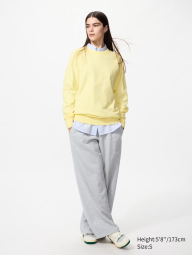 Свитер UNIQLO 1159861950 (Желтый XL)