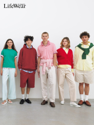 Свитер UNIQLO 1159861950 (Желтый XL)