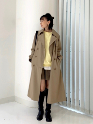 Свитер UNIQLO 1159861950 (Желтый XL)