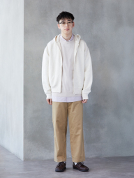 светр UNIQLO 1159861956 (Бежевий L)