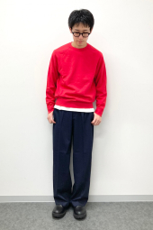 Свитер UNIQLO 1159862188 (Красный L)
