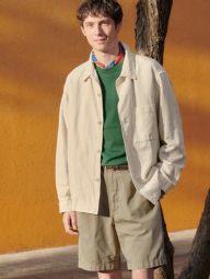 Светр UNIQLO 1159862534 (Зелений L)