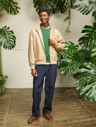 Светр UNIQLO 1159862534 (Зелений L)