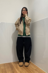 Светр UNIQLO 1159862534 (Зелений L)