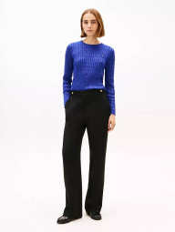 Женский свитер Tommy Hilfiger 1159862802 (Синий XS)