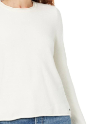 Женский мягкий свитер Calvin Klein 1159862850 (Молочный XL)