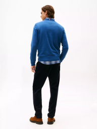 Мужской свитер Tommy Hilfiger 1159862884 (Синий M)