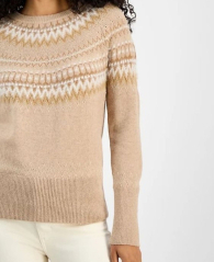 Женский свитер Tommy Hilfiger 1159863215 (Бежевый XL)