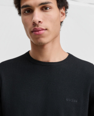 Мужской свитер GUESS 1159863279 (Черный XL)