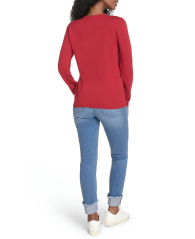 Жіночий светр Tommy Hilfiger 1159863320 (Червоний M)