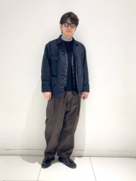 Свитер UNIQLO 1159863419 (Черный M)